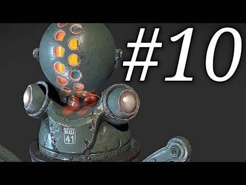 ATOMIC HEART XBOX SERIES X Walkthrough Gameplay Part 10 - BELYASH! (FULL GAME)