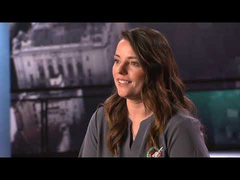 Operation Christmas Child - Ekaterina's Story