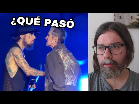 Dave Navarro cree que Jane’s Addiction no volverán a actuar en vivo
