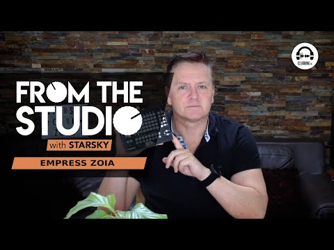 From The Studio - Empress Zoia