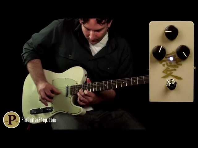 Lovepedal Kanji Eternity overdrive pédale USA...$225. in Amps & Pedals in Longueuil / South Shore