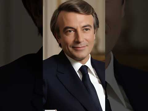 Valéry Giscard d’Estaing 1974–1981#peopleprofiles #biography #politics