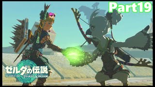 【19】ぼっち勇者の天空探検【ゼルダの伝説ティアーズオブザキングダム】