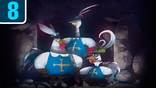 Волшебный фонарь - Юный Д’Артаньян и три мушкетера - Серия 8