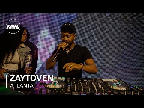 Zaytoven | Boiler Room x AXE Music One Night Only Atlanta