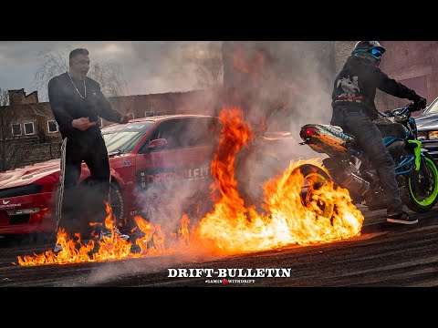 Music video shoot GZUZ & Bonez MC & 187 Strassenbande | GZUZ donuts