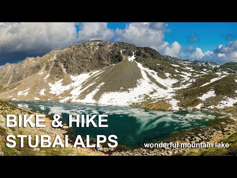 Taxer See - Bike & Hike