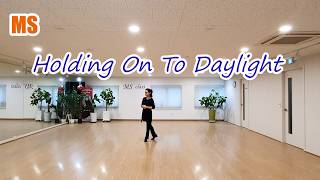 Holding On To Daylight Line Dance by Alison Metelnick &amp; Peter Metelnick 2026