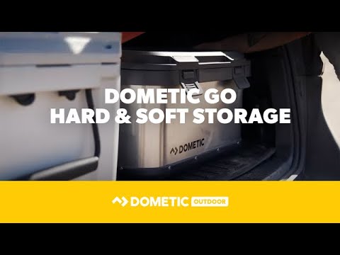 DOMETIC | Dometic GO Hard & Soft Storage