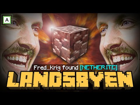 Hvor mye netherite kan jeg finne på en time?