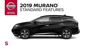 Video 10 of Product Nissan Murano 3 (Z52) Crossover (2015)