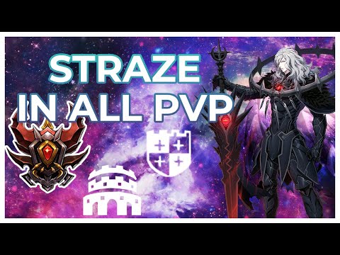 Straze In ALL PVP