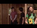 Drake Josh Drake Forgets To Cut The Door Hole He Josh Pay The Price For It