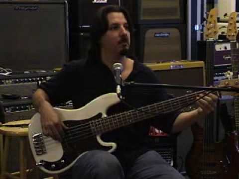 FPE-TV Bryan Beller Bass Guitar Clinic Part 1