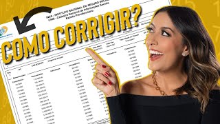 COMO FAZER ACERTO DE CNIS NO INSS?  | PREVCLASS #10