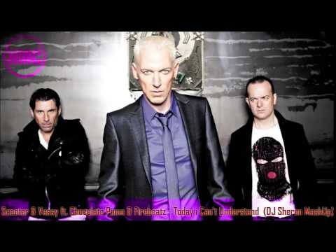 Scooter & Vassy ft Chocolate Puma & Firebeatz - Today i Can't Understand (DJ Sheron MashUp)