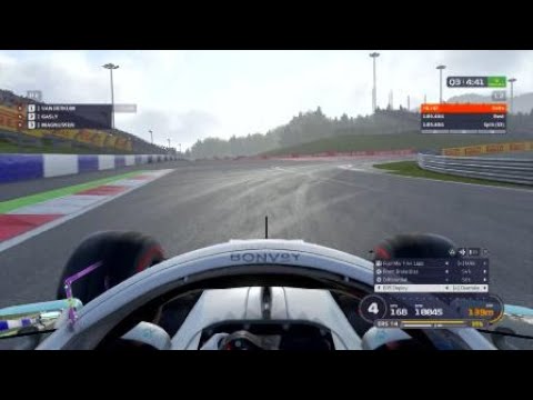 F1® 2019 Austria hotlap Q3 1:03:404