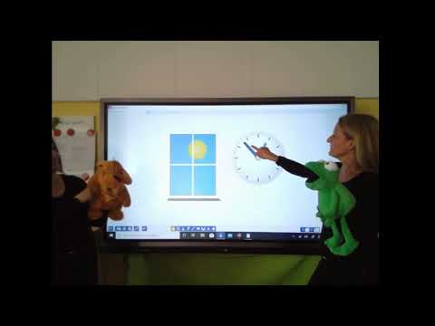 Der Tag hat 24 Stunden.