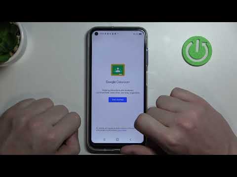 Blackview A90  - How To Install And Join Google Classroom