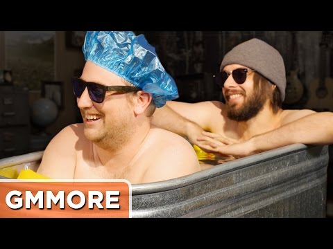 Bathtub Talk With Mike & Alex Video