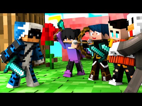 IL TORNEO DEGLI YOUTUBERS PICCOLI DI MINECRAFT ITA
