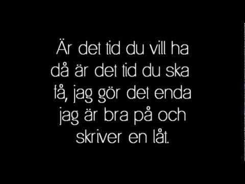 Fonky Fresh & B-Raz﻿ - Hjärtslag ft. Louise Larka & Samuel (Lyrics)