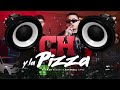 Fuerza Regida x Natanael Cano - CH Y LA PIZZA (Bass Boosted)