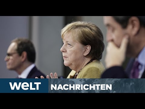 WELT NEWS IM STREAM: Tag der Entscheidung - Das sind die knallharten Corona-Maßnahmen