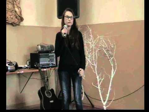 Odkrywamy talenty 1 - Karolina