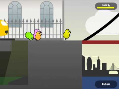 DuckLife 2 Walkthrough - All Races