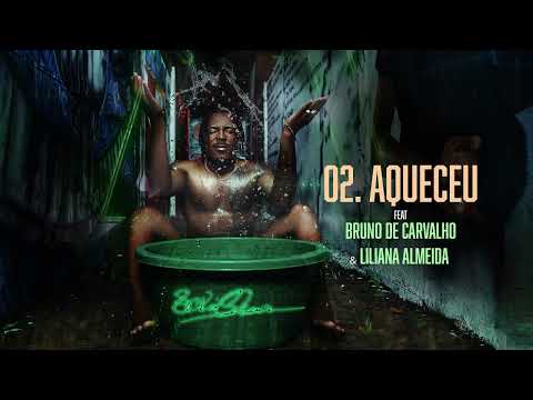 Scró Que Cuia - Aqueceu ft. Bruno de Carvalho & Liliana Almeida (Áudio)
