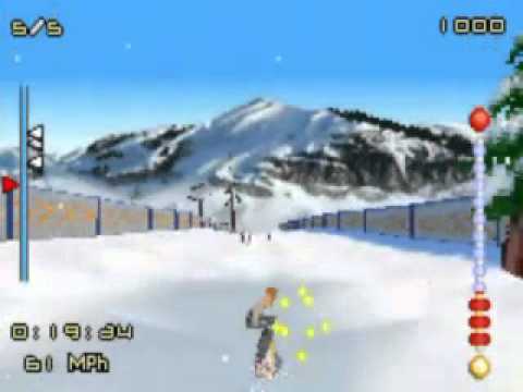 SSX 3 GBA