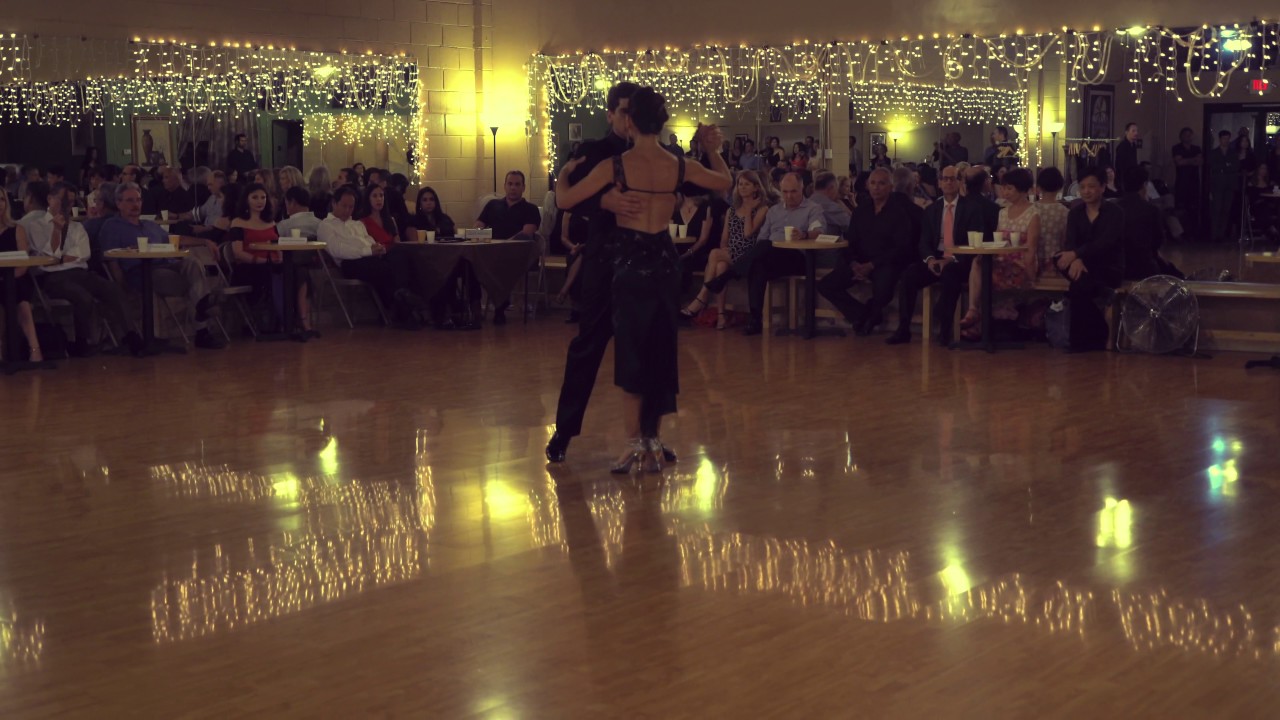 Video thumbnail for Adrian Veredice & Alejandra Hobert - Performance 3