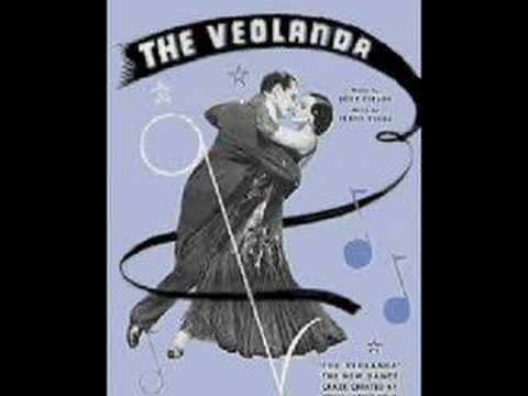 Van and Schenck - Dance and Grow Thin