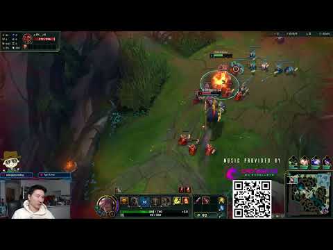 Who wins this Sett vs Pantheon ignite duel?