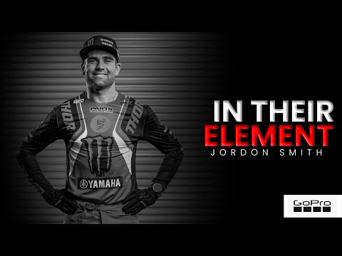 GoPro: How Jordon Smith Juggles Family and Racing | In Their Element EP2