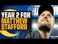 2022-23 Rams Training Camp PREVIEW: Year 2 OUTLOOK for Matthew Stafford | CBS Sports HQ