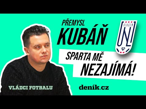 Erotika a minisukně jako začátek. Kubáň se rozhodl z Ústí udělat fotbalové město