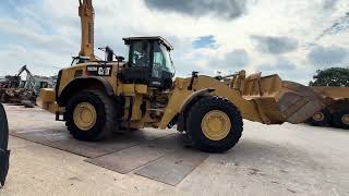 Caterpillar 982M . wheel loader for sale - Image 4 | Machineryline MY Caterpillar 982M . wheel loader | Image 4 - Machineryline