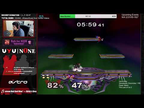 n0ne vs Don - WR2 Rona Rumble EC IV