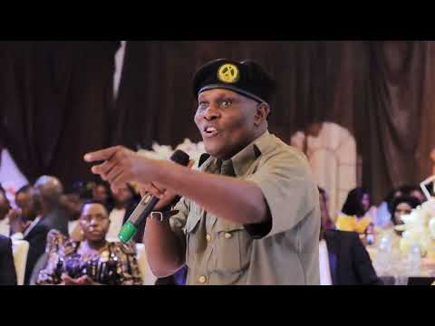 Afande Bukenya Performing at sebalamu's Daughter's introduction