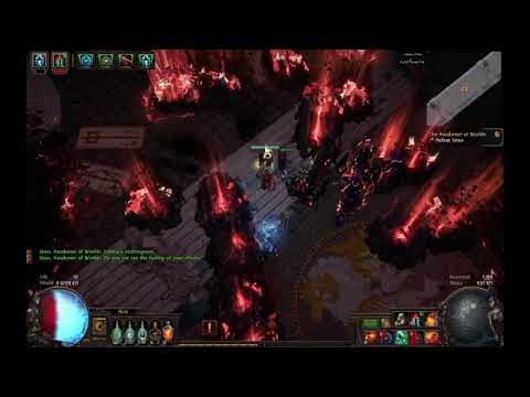 Sirus kill deathless - HoWAbout Occultist (Awakening lvl 6)