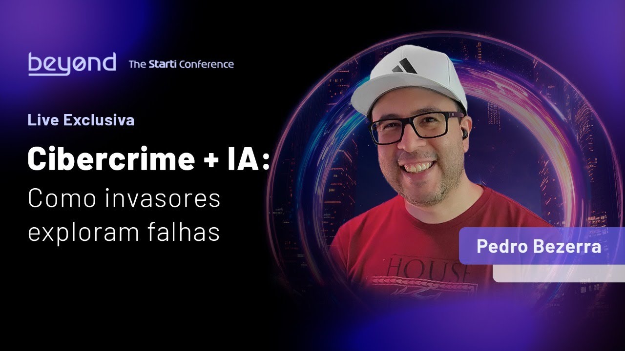 Cibercrime + IA: como invasores exploram falhas?