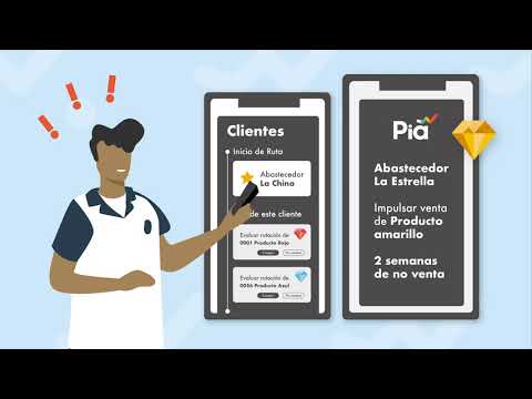 Pia Asistente Personal para Ve video thumbnail