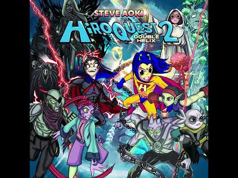 TINI & La Joaqui & Steve Aoki - Muñecas