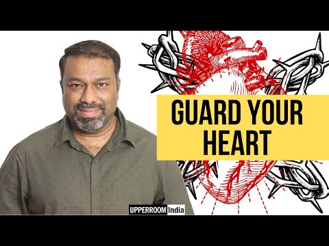 अपने दिल की रक्षा करो | Guard your Heart | Pas. Joshua David