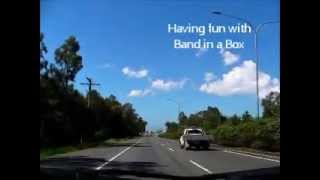 Lover Come Back To Me - Cover - Having fun with Band in a Box!