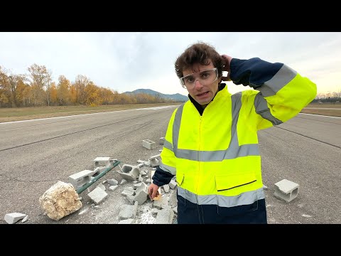 INCIDENTE E IDEE FINITE MALE...