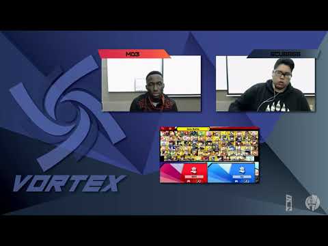 VORTEX Pools - MD3 (Sonic) vs Scubbss (Lucina)