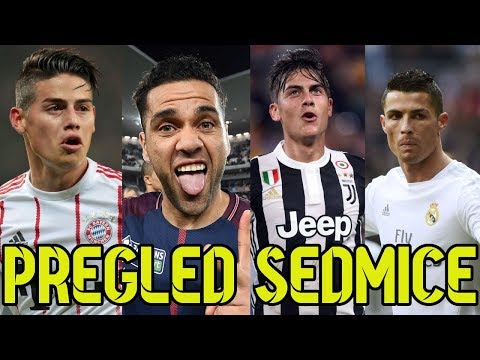 ATLETICO NUDI 150 MILIJUNA EURA ZA DYBALU! UNITED NUDI DE GEU ZA RONALDA! - PREGLED SEDMICE #56